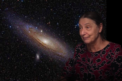 Прародитель всего космоса