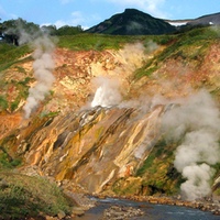 Термоземы Кроноцкого заповедника