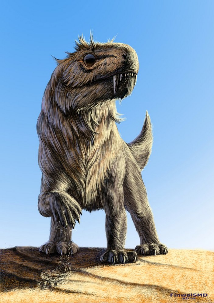 Нотогомфодон