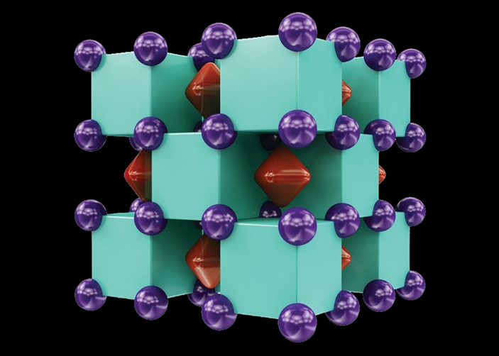 Первое стабильное соединение гелия