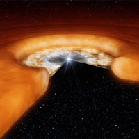 Аккреционный диск