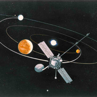 Первым к первой от Солнца