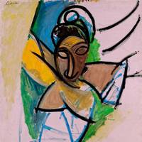 Портрет женщины