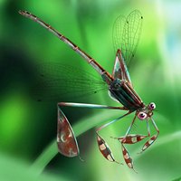 Yijenplatycnemis huangi