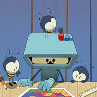 Художник Алексей Вайнер