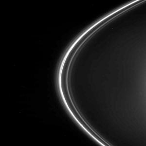 Прометей и Пандора пасут кольцо F