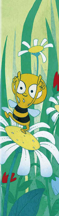 Сергей Лысенков «Журчалки» («Квантик» № 6, 2014)