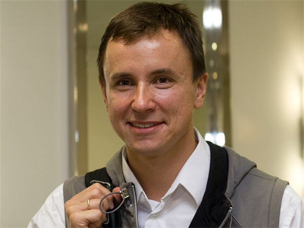 А. Окуньков. Фото с сайта «Радио Свобода»