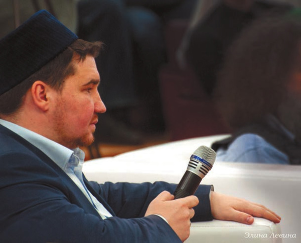 Рустам-хазрат Батров