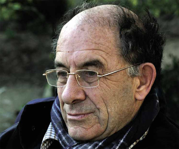 Владимир Игоревич Арнольд (12.06.1937–03.06.2010). Фото С. Третьяковой с сайта www.mccme.ru/arnold