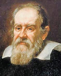 Выдающийся итальянский физик, математик, механик, астроном и философ Галилео Галилей (1564–1642) 400 лет назад открыл эру эру телескопической астрономии. Изображение: «Наука и жизнь»