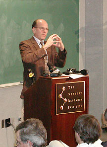 Барри Шарплесс (р. 1941)