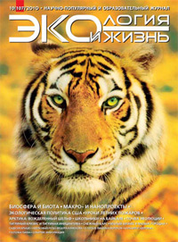 «Экология и жизнь» №10, 2010
