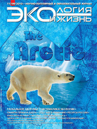 «Экология и жизнь» №11, 2010