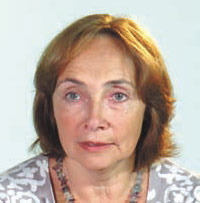 Елизавета Бонч-Осмоловская