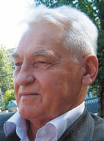 Леонид Пономарев. Фото Hakko (wikipedia.org)