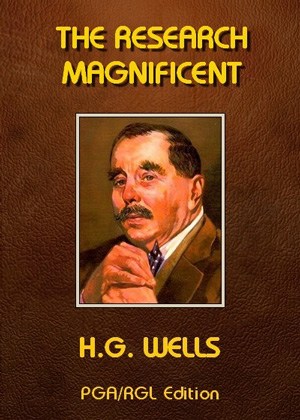 Современное издание книги Уэллса «Что грядёт: прогноз положения дел после войны», в которой среди прочего писатель высказал свои рекомендации англичанам по изучению русского языка