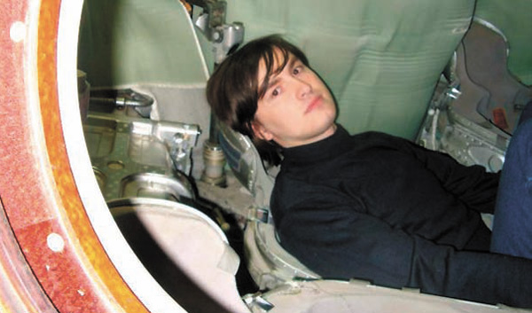 А. Ильин. (Фото из личного архива автора)