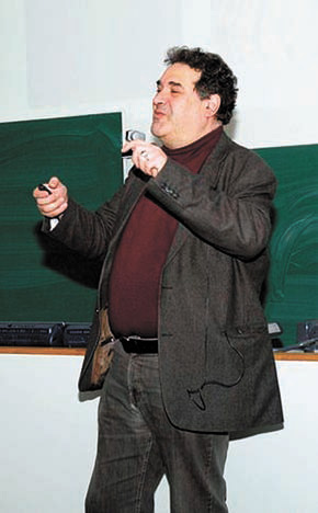 Михаил Кацнельсон