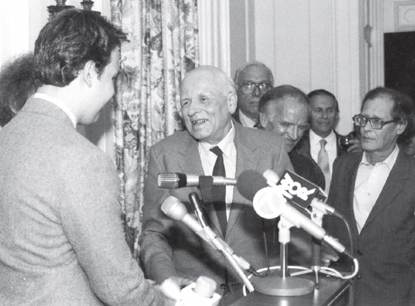 С А. Д. Сахаровым