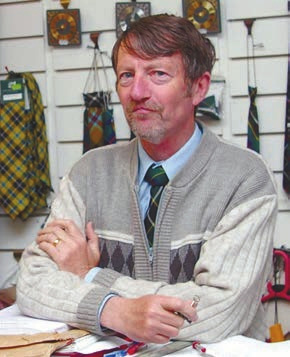 Кен Джордж — океанограф, лингвист и поэт