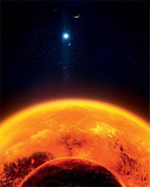 Магнитные поля изрядно потрудились во время формирования Солнца и его окружения. Они поддерживают стабильность галактических структур, воздействуют на космические лучи и управляют потрясающими по мощи процессами в нейтронных звездах и их окрестностях. Космический магнетизм правит бал на всех уровнях организации нашей Вселенной. Изображение: «Популярная механика»