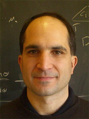 Хуан Малдасена (Juan Maldacena), Институт перспективных исследований, Принстон, CША