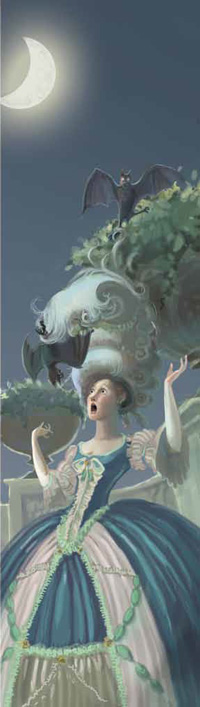 Григорий Мерцалов «Ночные кровопийцы, кудряшки и подводные лодки» («Квантик» № 5, 2014)