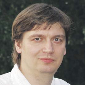 Илья Бетеров