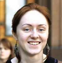 Светлана Ястребова