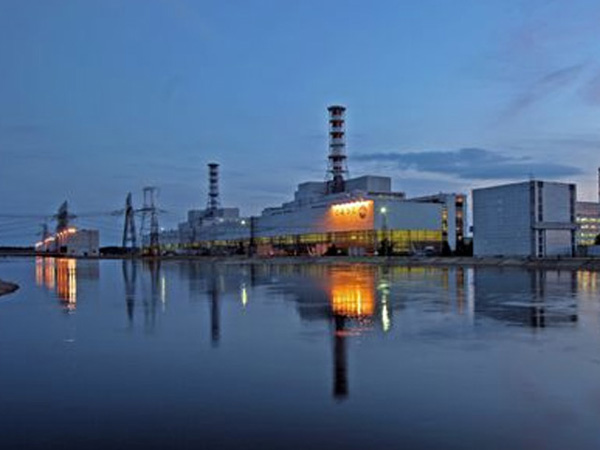 Смоленская АЭС. Фото: ОАО Росатом, www.rosatom.ru
