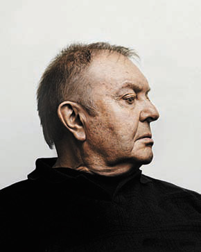 В. А. Успенский. 2012 год. Фото с сайта gorod.afisha.ru