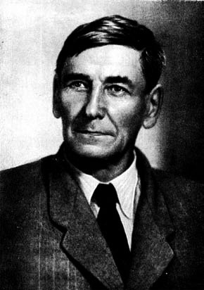 П. С. Новиков. Фото с сайта mathnet.ru