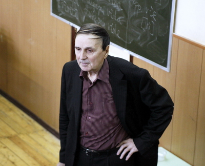 Андрей Анатольевич Зализняк. «Об исторической лингвистике (продолжение)