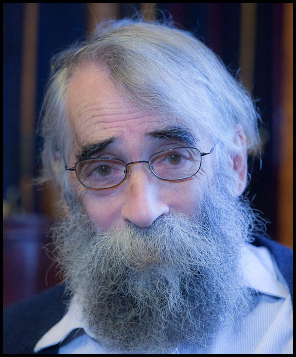 Виктор Маркович Живов. Фото с сайта pravmir.ru