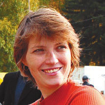 Юлия Чёрная («Троицкий вариант» №7, 2019)