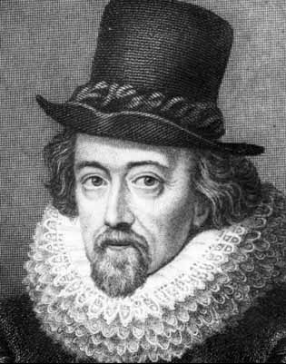 Английский философ, эссеист и государственный деятель сэр Фрэнсис Бэкон (1561–1626). Его работы способствовали возникновению научного метода познания (изображение с сайта www.aip.org)