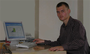 Автор статьи Владимир Клиньшов