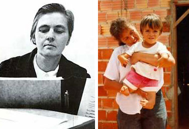 Сотрудница FDA доктор Фрэнсис Келси вынуждена была запретить продажу талидомида, когда у женщин, принимавших во время беременности этот безобидный транквилизатор, стали рождаться дети со страшными уродствами. Пытаясь предотвратить подобные неожиданные эффекты, фармацевты и медицинские власти делают испытания все более сложными и долгими (фото с сайтов www2.uah.es и thalidomide.org)