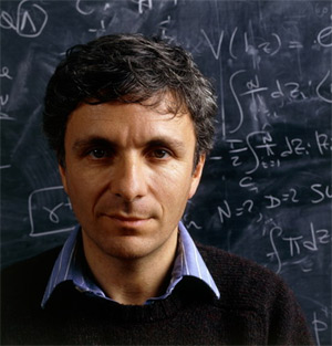 Майкл Грин: «Теория суперструн замечательна тем, что создает прекрасную картину звучащей Вселенной, основанной на принципе музыкальной гармонии» (фото с сайта www.popmech.ru)