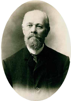 Выдающийся славист и византинист, академик Федор Иванович Успенский (1845–1928). Изображение: «Наука из первых рук»