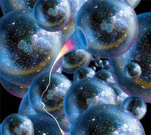 Само существование человечества свидетельствует, что законы нашей Вселенной ему благоприятствуют. Эта идея называется антропным принципом (изображение \&\#39\;Популярная механика\&\#39\;)