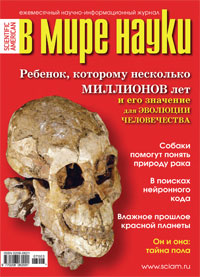«В мире науки» №4, 2007