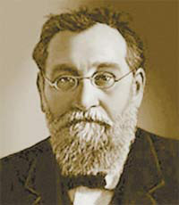 И.И. Мечников (1845–1916) — русский микробиолог. Вместе с П. Эрлихом в 1908 году получил Нобелевскую премию за исследования иммунитета. Изображение: «Наука и жизнь»