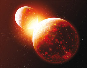 Если у тебя спрошено будет: что полезнее, солнце или месяц? — ответствуй: месяц. Ибо солнце светит днем, когда и без того светло, а месяц — ночью. (Козьма Прутков). Изображение: «Популярная механика»