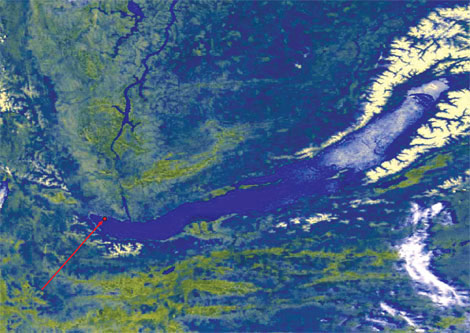 Изображение «В мире науки»