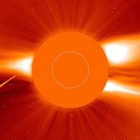 Открой свою комету