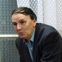 Лекция А. А. Зализняка «Некоторые проблемы порядка слов в истории русского языка», 18 ноября 2005 года, школа «Муми-тролль»