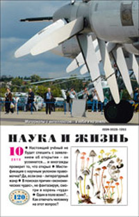 «Наука и жизнь» №10, 2010