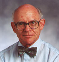 Фрэнк Альберт Коттон (F. Albert Cotton). Фото с сайта www.rsc.org